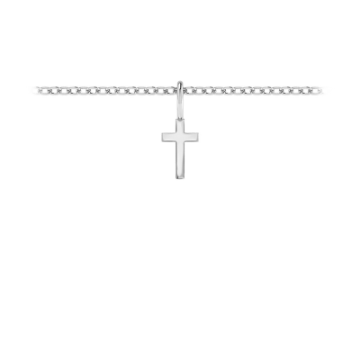 Mini Cross Charm