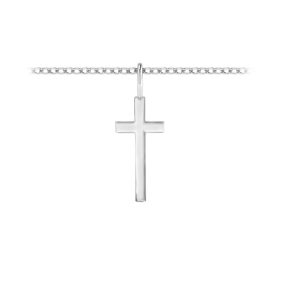 Large Cross Charm