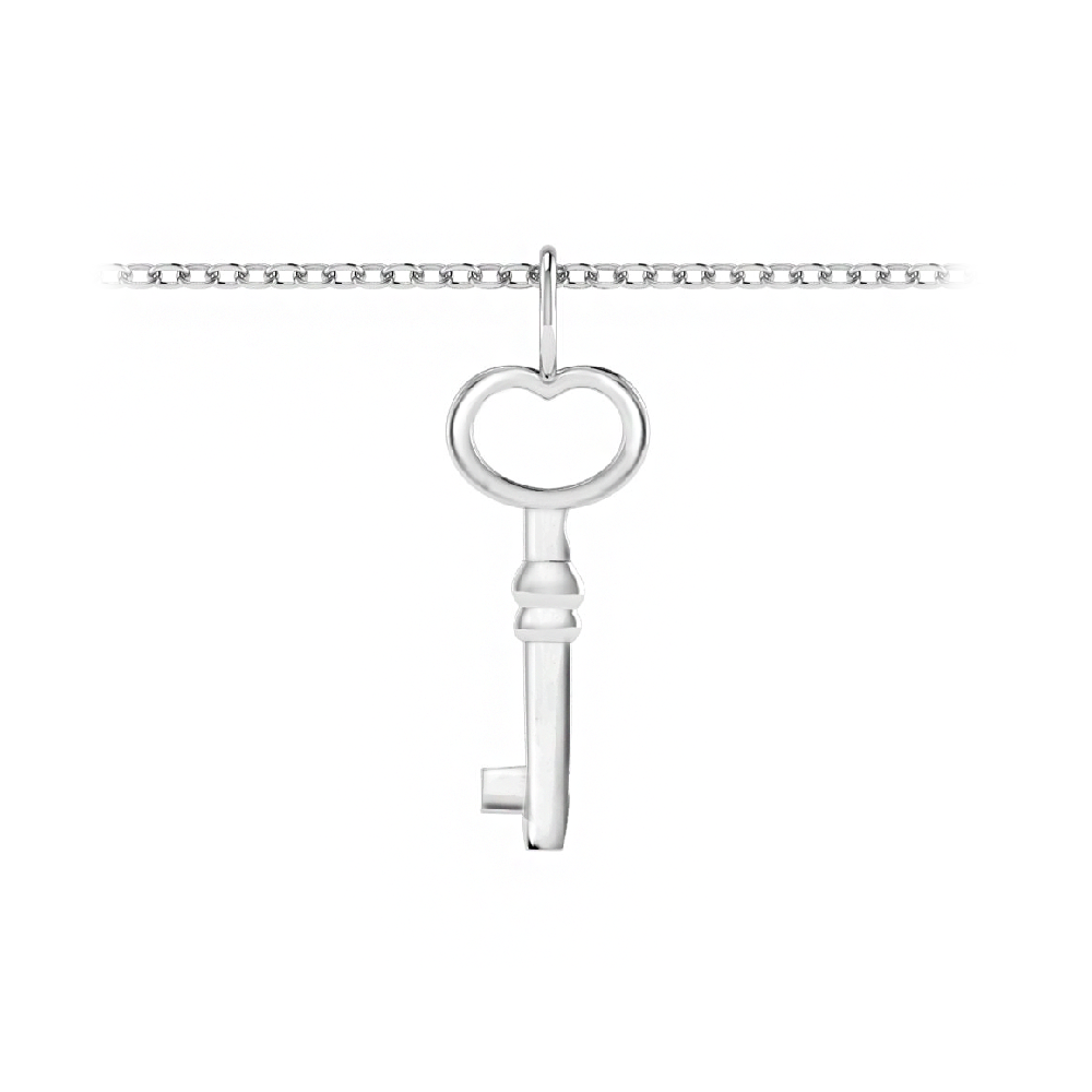 Vintage Key Charm