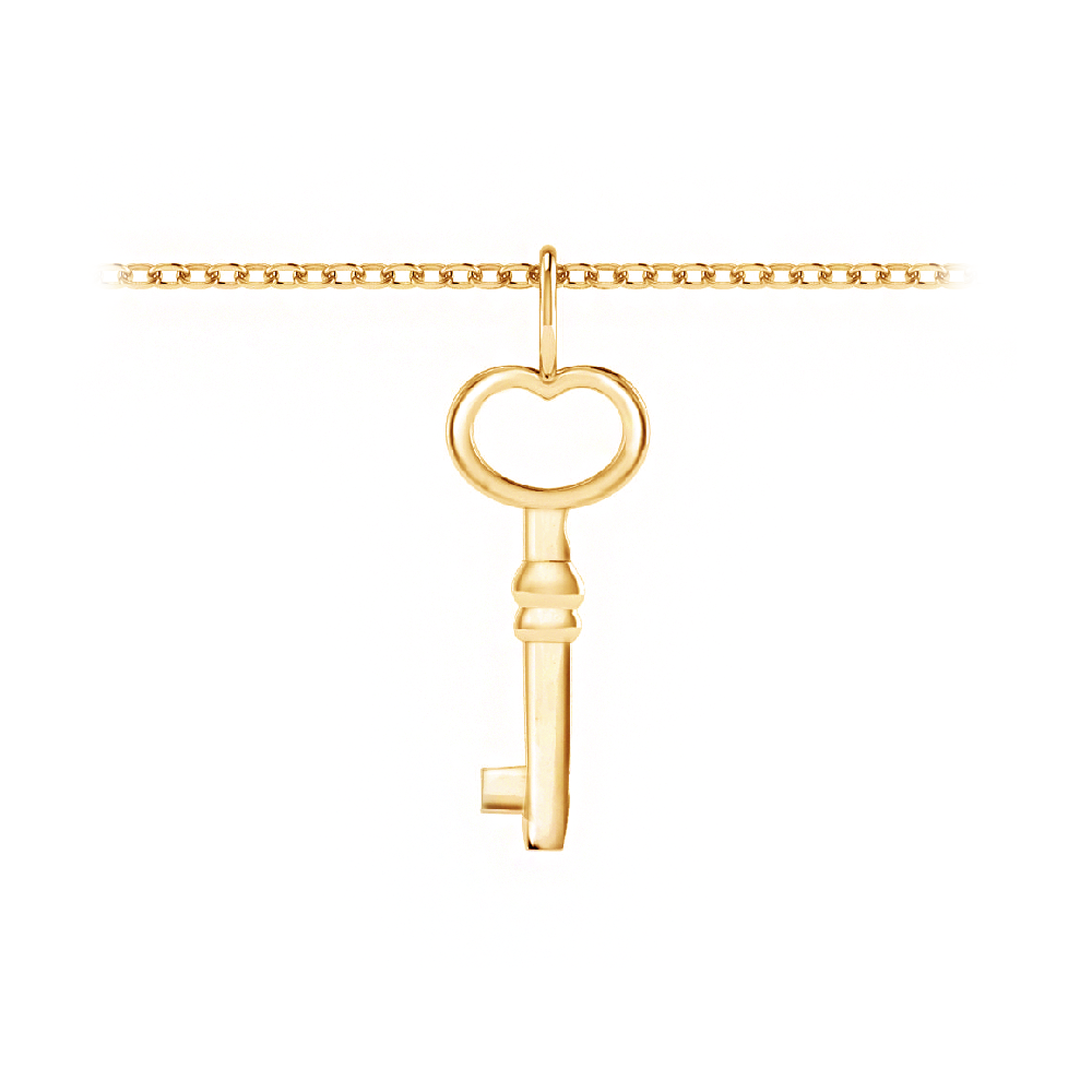 Vintage Key Charm