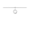 Mini Cutout Heart Charm