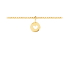 Mini Cutout Heart Charm