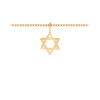 Star of David Charm