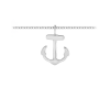 Tiny Anchor Charm