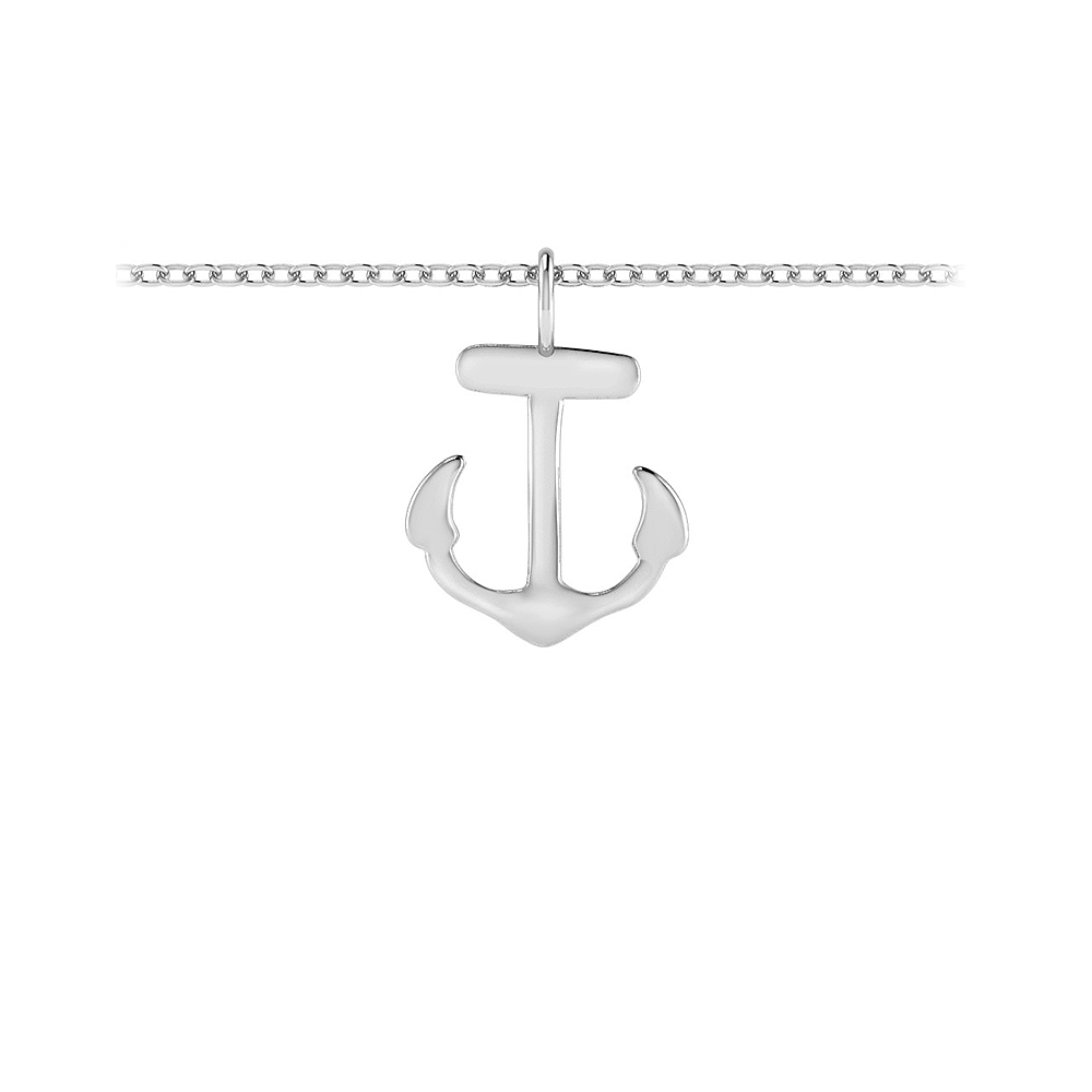 Tiny Anchor Charm