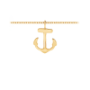 Tiny Anchor Charm