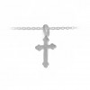 Crusader Cross Charm