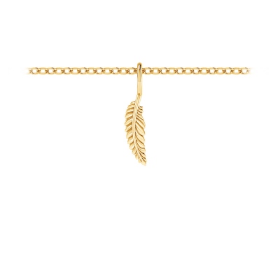 Feather Charm