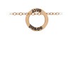 Small Eternity Circle Charm
