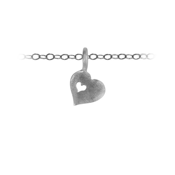 Love Heart Charm