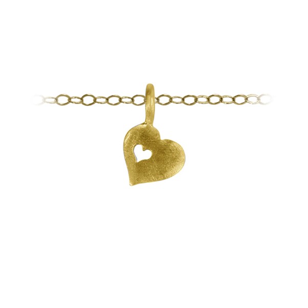 Love Heart Charm