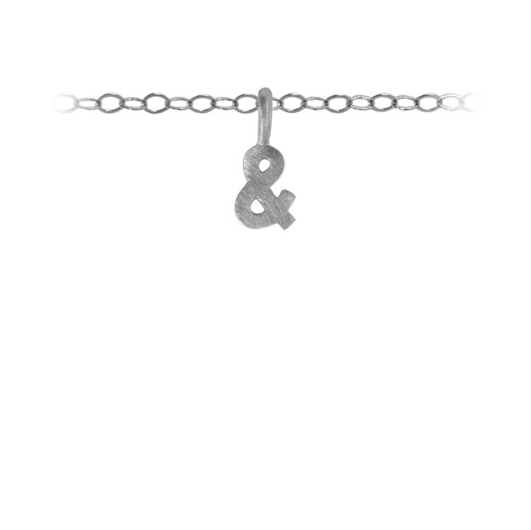 Ampersand Charm