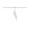Lightning Bolt Charm