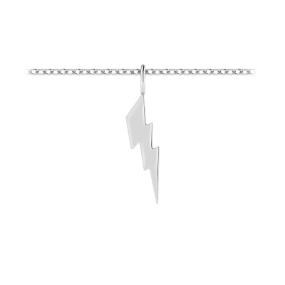 Lightning Bolt Charm