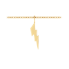 Lightning Bolt Charm