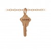 House Key Charm