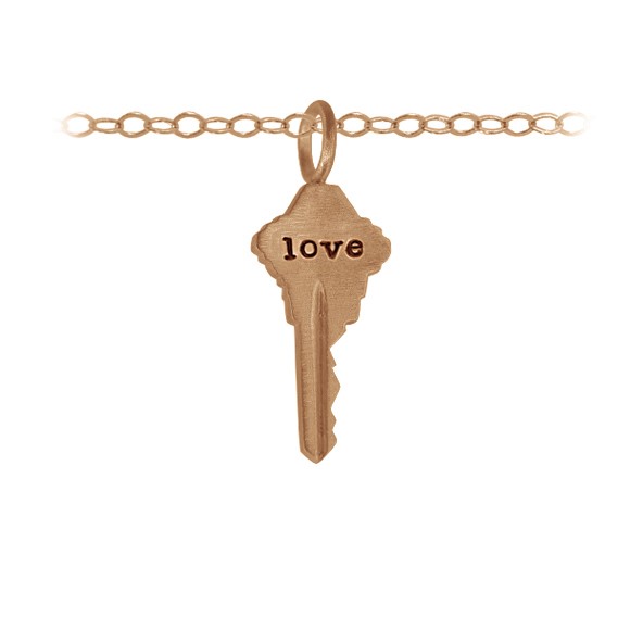 House Key Charm