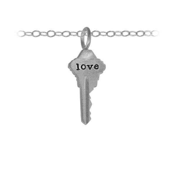 House Key Charm
