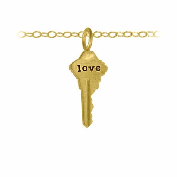 House Key Charm