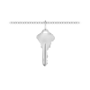 House Key Charm