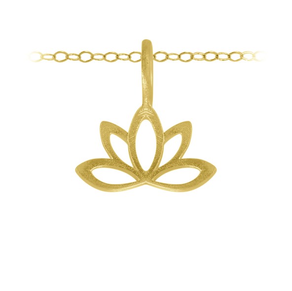 Lotus Charm