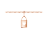 Love Lock Charm