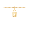 Love Lock Charm
