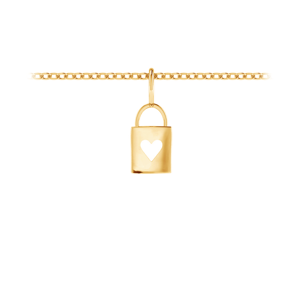 Love Lock Charm