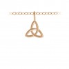 Celtic Trinity Knot Charm