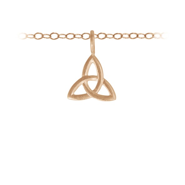 Celtic Trinity Knot Charm