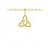 Celtic Trinity Knot Charm