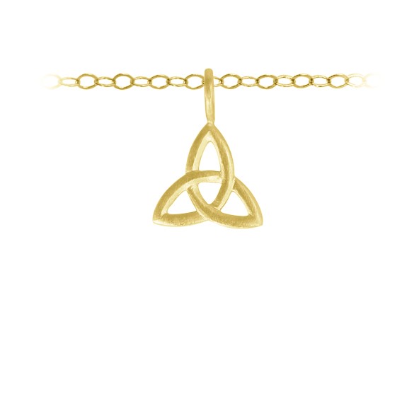 Celtic Trinity Knot Charm
