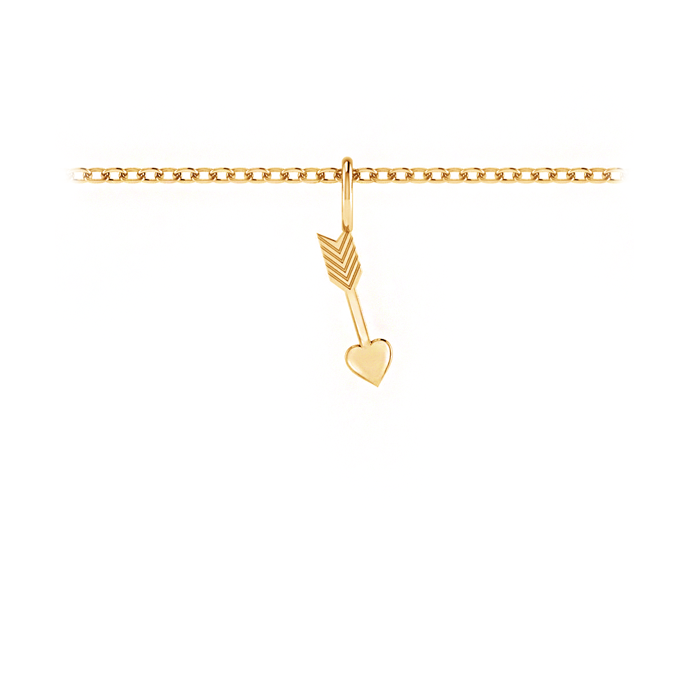 Arrow Charm