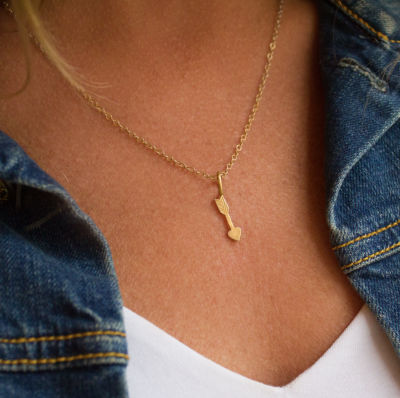 Arrow Charm