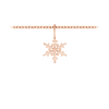 Snowflake Charm