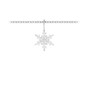 Snowflake Charm