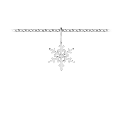 Snowflake Charm