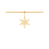 Snowflake Charm