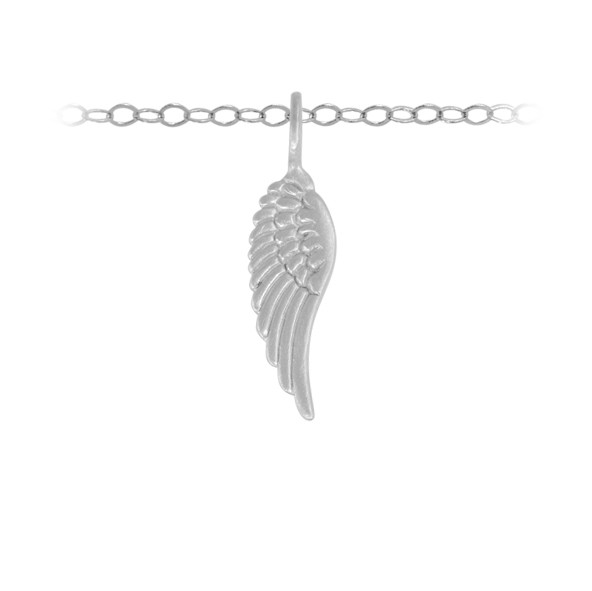 Angel Wing Charm