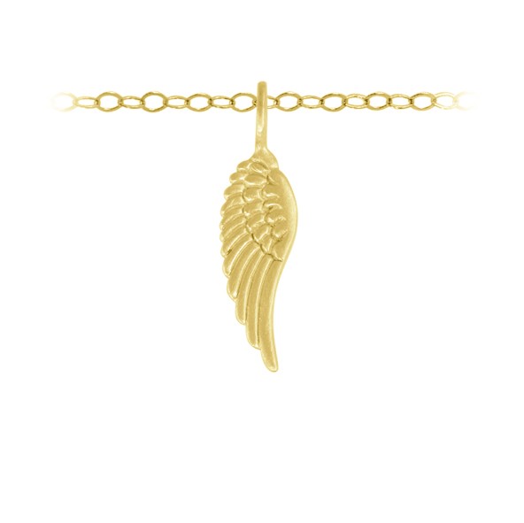Angel Wing Charm