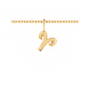 Zodiac Charm - Aries