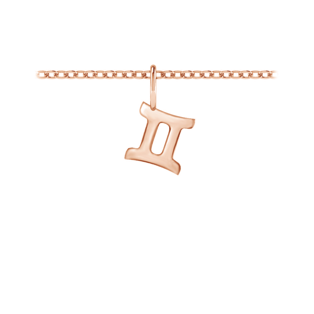 Zodiac Charm - Gemini