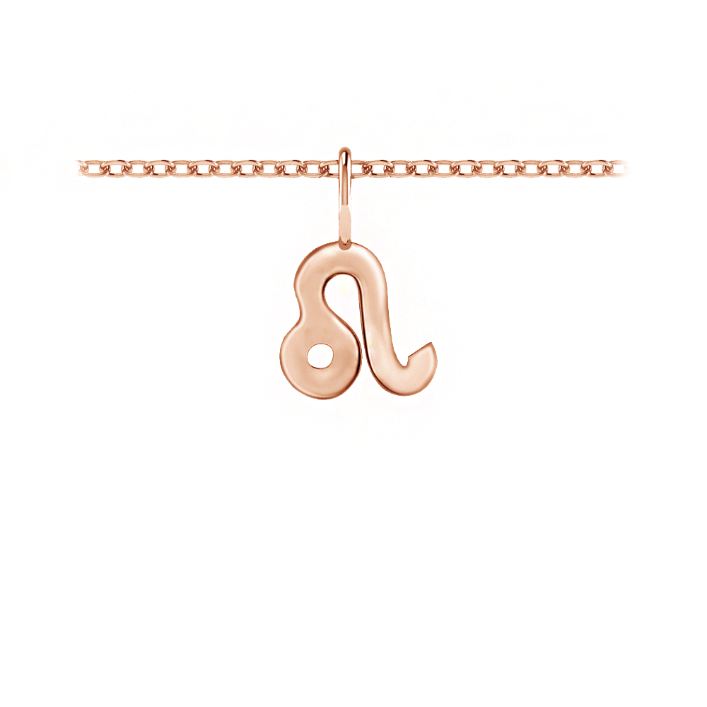Zodiac Charm - Leo