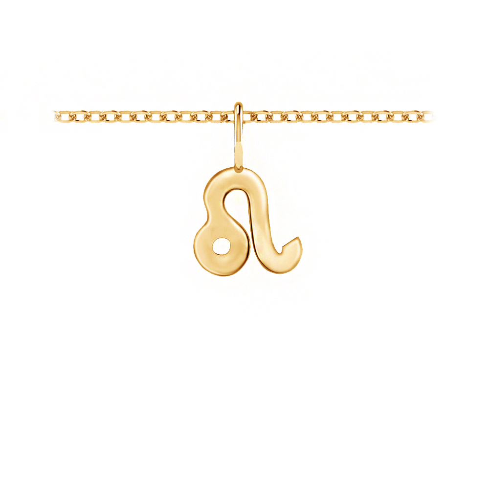 Zodiac Charm - Leo
