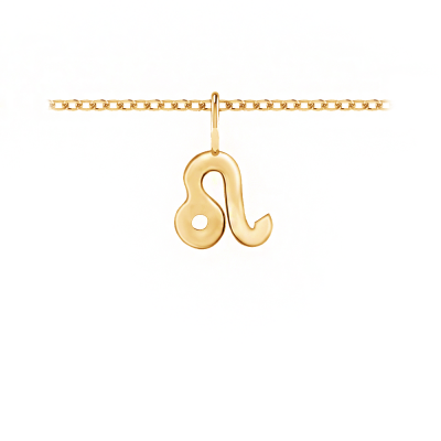 Zodiac Charm - Leo