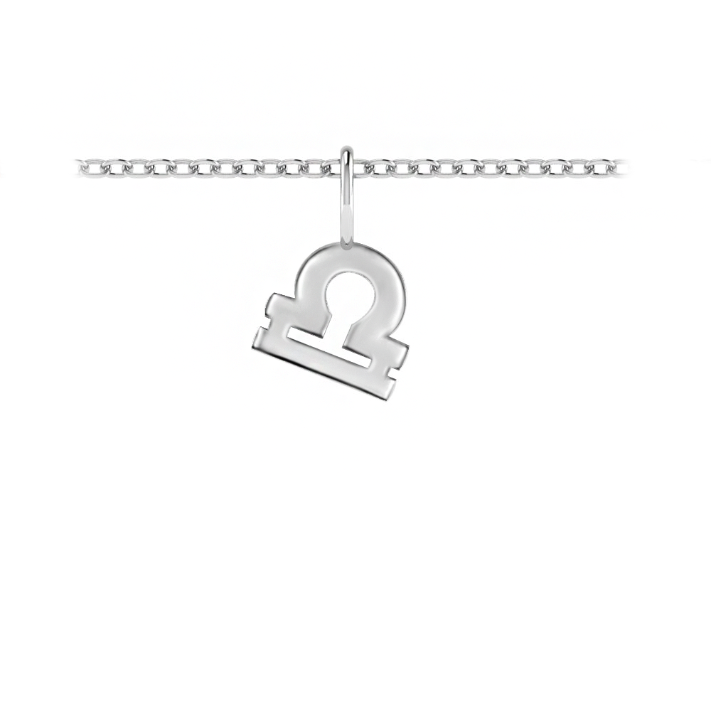 Zodiac Charm - Libra