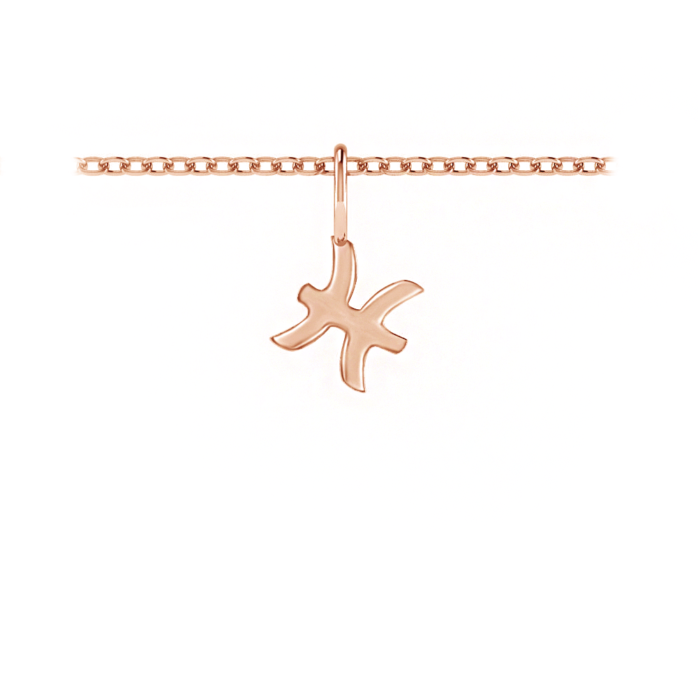 Zodiac Charm - Pisces