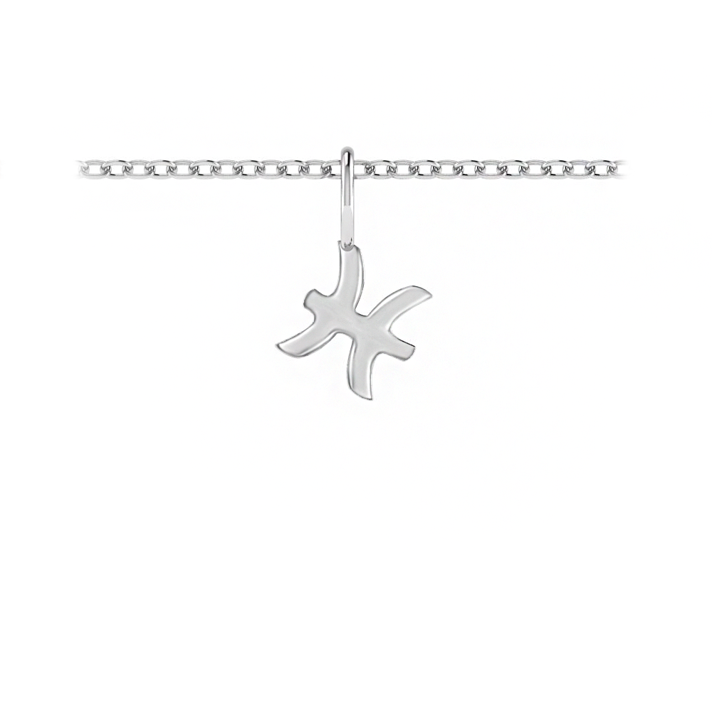Zodiac Charm - Pisces