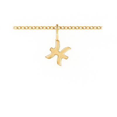 Zodiac Charm - Pisces