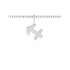 Zodiac Charm - Sagittarius